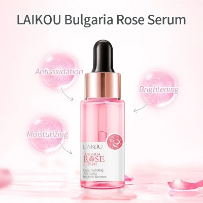 Picture of LAIKOU Sakura Serum Japan Extract Serum Bulgaria Rose Serum- 17 ml