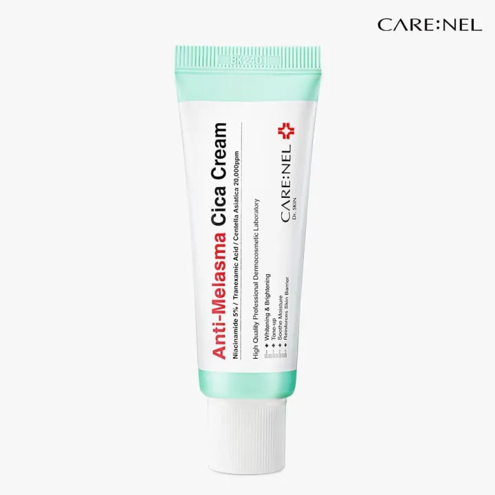 Picture of CARE:NEL Anti-Melasma Cica Cream- 40ml