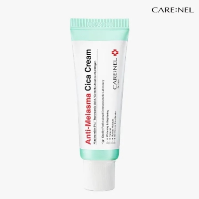 Picture of CARE:NEL Anti-Melasma Cica Cream- 40ml