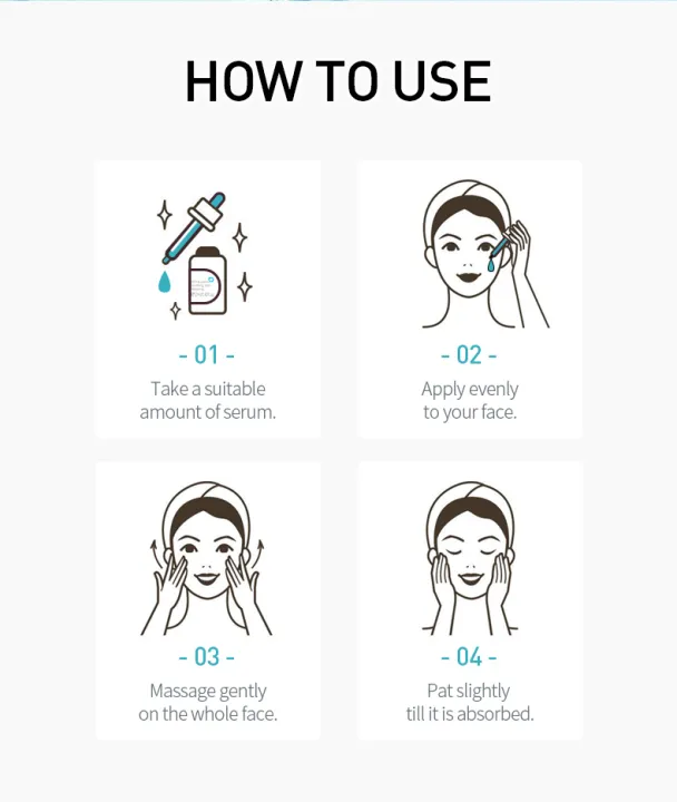 Picture of LAIKOU Pro Shrink Pores Cutin Repair Serum- 12ml