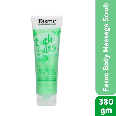 Picture of FASMC Aloe Vera Bath Salts Body Massage Scrub – 380g