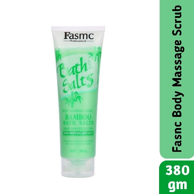 Picture of FASMC Aloe Vera Bath Salts Body Massage Scrub – 380g