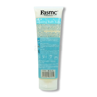 Picture of FASMC Milk Bath Salts Body Massage Scrub – 380g
