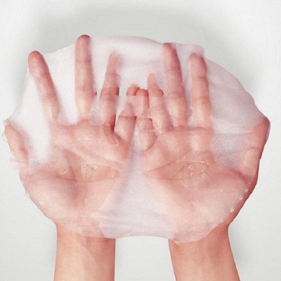 Picture of Bioaqua Niacinome Hydrating Shea Face Sheet Mask- 25g