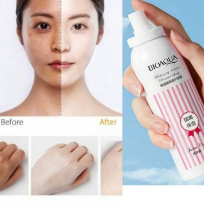 Picture of BIOAQUA Oil Control Moisturizing Isolation Sun Protective Spray- 150ml