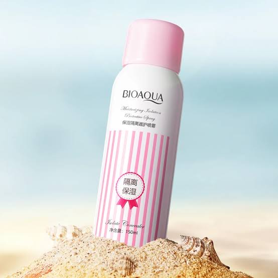 Picture of BIOAQUA Oil Control Moisturizing Isolation Sun Protective Spray- 150ml