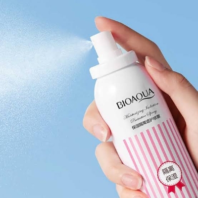 Picture of BIOAQUA Oil Control Moisturizing Isolation Sun Protective Spray- 150ml