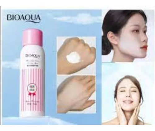 Picture of BIOAQUA Oil Control Moisturizing Isolation Sun Protective Spray- 150ml