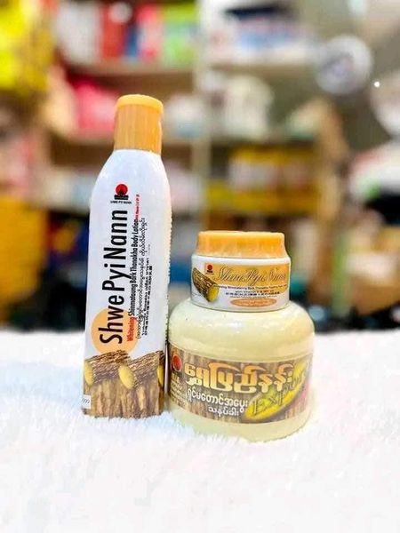 Picture of Thanaka Skin & Face Pack Combo Offer - 3 in 1