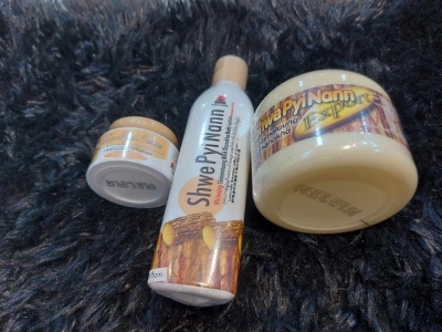 Picture of Thanaka Skin & Face Pack Combo Offer - 3 in 1