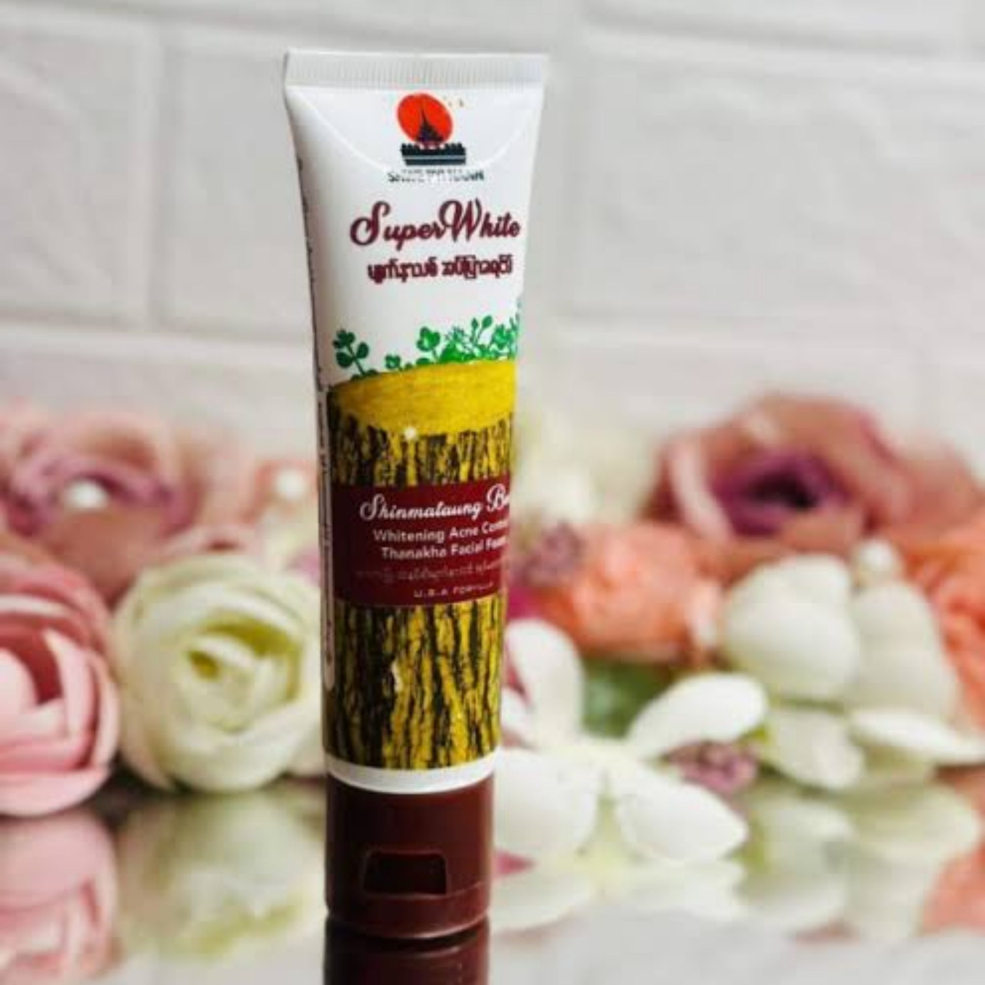 Picture of Thanaka Skin & Face Pack Combo Offer  4 in 1