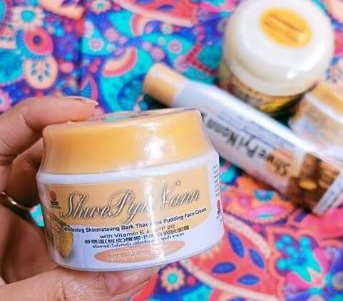 Picture of Thanaka Skin & Face Pack Combo Offer  4 in 1