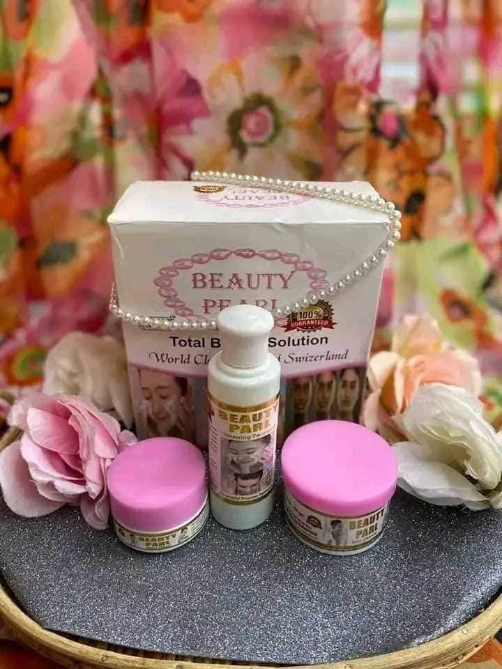 Picture of Beauty Pearl Total Beauty Solution 3in1