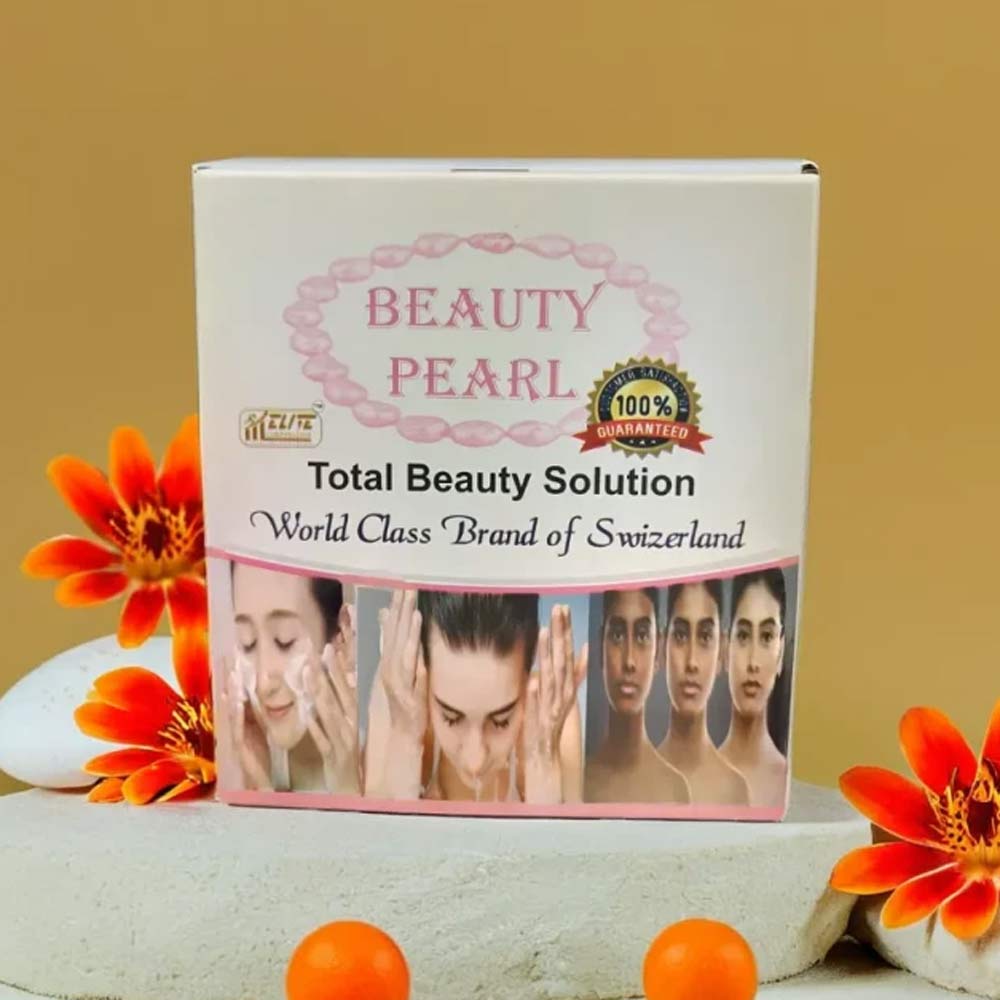 Picture of Beauty Pearl Combo (Day Cream, Night Cream & Face Wash)