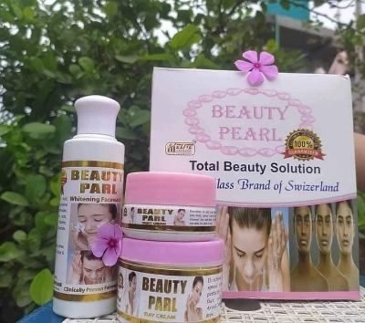 Picture of Beauty Pearl Combo (Day Cream, Night Cream & Face Wash)