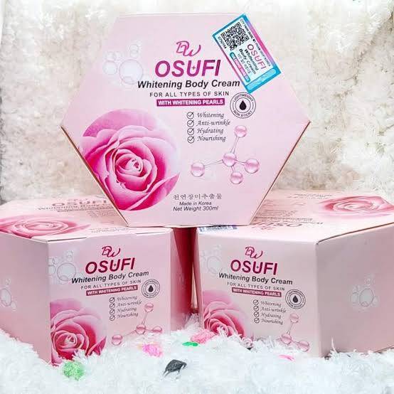Picture of Special Osufi Skin Care Combo ( Serum + Saffron Soap + Body Cream)