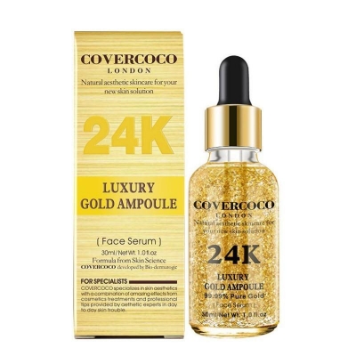 Picture of Covercoco 24K Gold Serum- 30ml