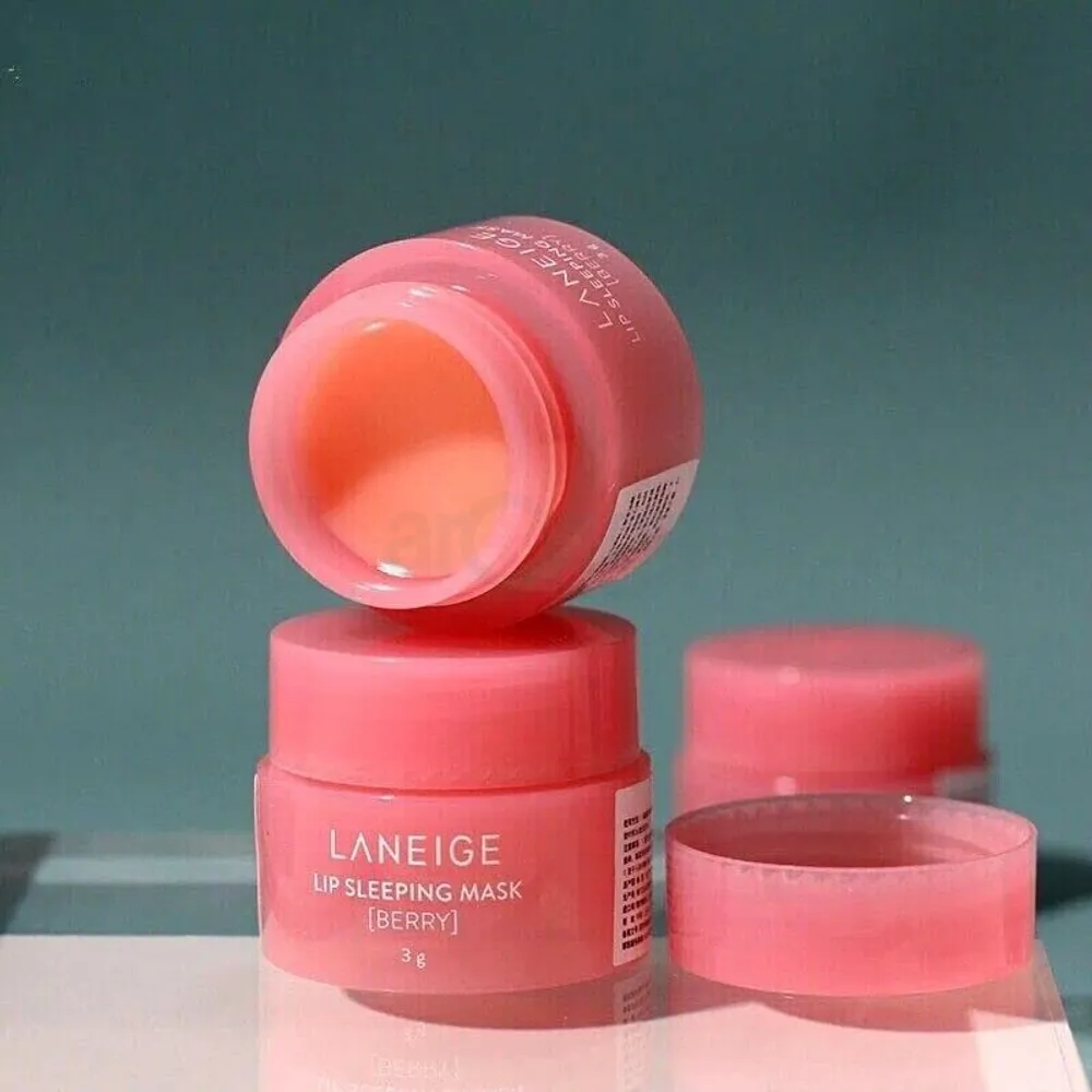 Picture of Laneige Lip Sleeping Mask (Berry) 3g