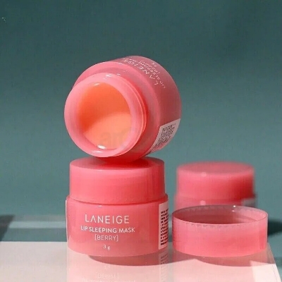 Picture of Laneige Lip Sleeping Mask (Berry) 3g