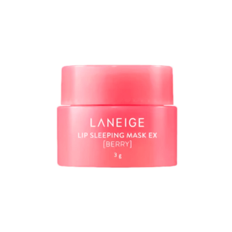 Picture of Laneige Lip Sleeping Mask (Berry) 3g