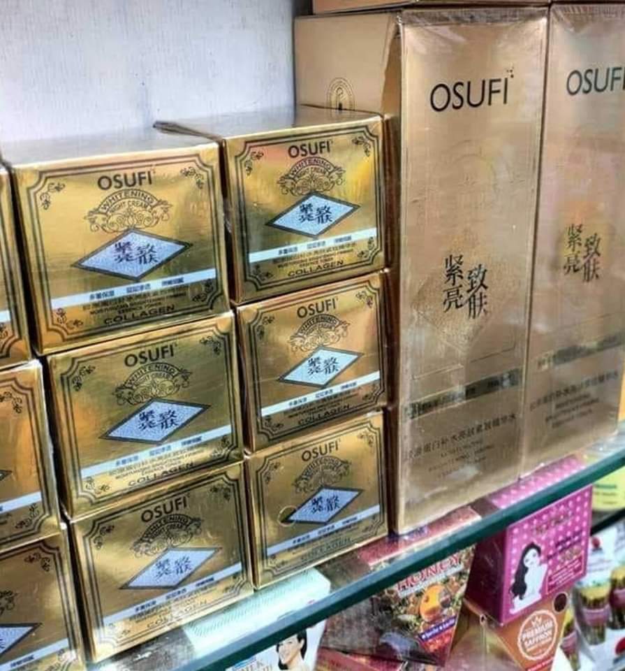 Picture of Osufi Whitening Night Cream- 25gm