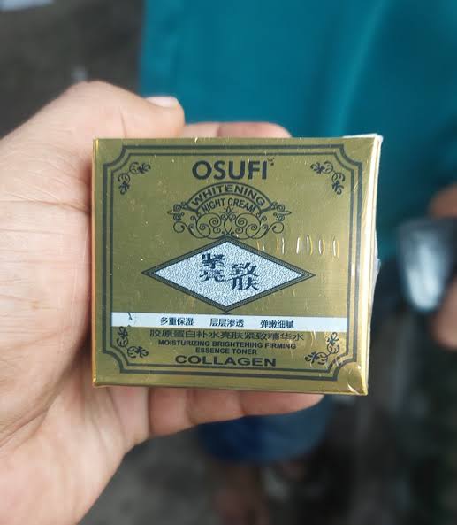 Picture of Osufi Whitening Night Cream- 25gm