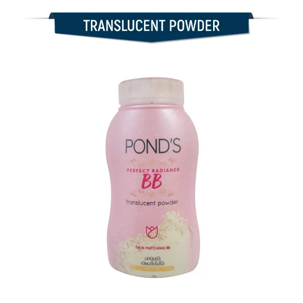 Picture of Ponds perfect radiance bb translucent powder(50gm)