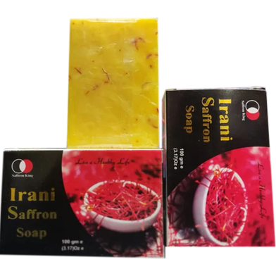 Picture of Irani Saffron Soap - 100 gm