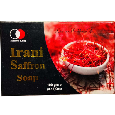 Picture of Irani Saffron Soap - 100 gm