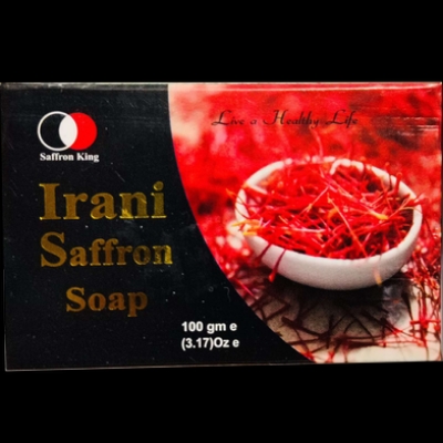 Picture of Irani Saffron Soap - 100 gm