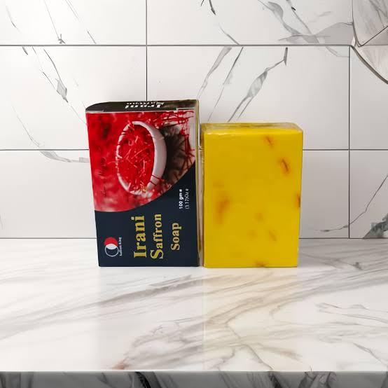 Picture of Irani Saffron Soap - 100 gm