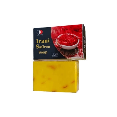 Picture of Irani Saffron Soap - 100 gm