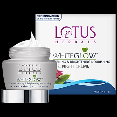 Picture of Lotus White Glow Night Creme- 40gm