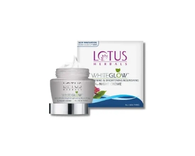 Picture of Lotus White Glow Night Creme- 40gm