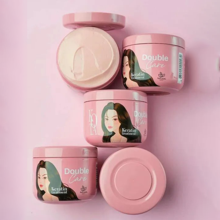 Picture of Kota Keratin Treatment Double Care 250ml Hair Mask Natural Product