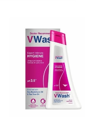Picture of VWash Expert Intimate Hygiene Wash – 100ml India