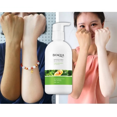 Picture of BIOAQUA Avocado Moisturizing & Lightening body lotion- 250g