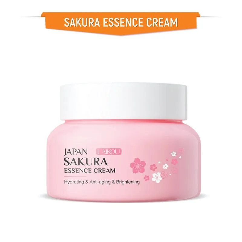 Picture of LAIKOU Japan Sakura Essence Cream- 60g
