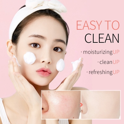 Picture of LAIKOU Lily Refreshing Moisturizing Cleanser Face Wash- 100g