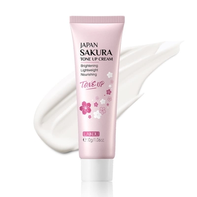 Picture of LAIKOU Japan Sakura Face Tone Up Cream- 30g