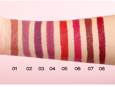 Picture of Handaiyan 8 pcs Just a Kiss Velvet Matte Lipstick Set