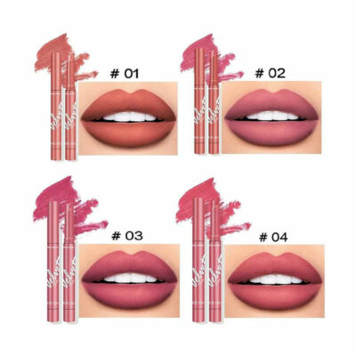 Picture of Handaiyan 8 pcs Just a Kiss Velvet Matte Lipstick Set