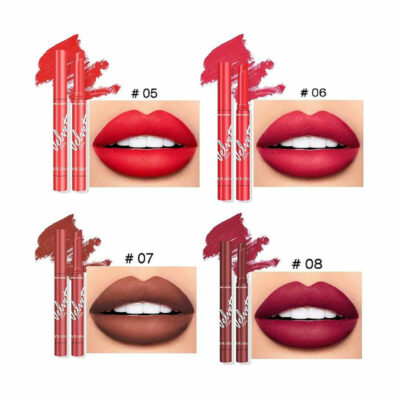 Picture of Handaiyan 8 pcs Just a Kiss Velvet Matte Lipstick Set