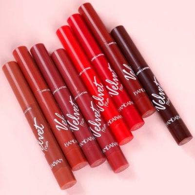 Picture of Handaiyan 8 pcs Just a Kiss Velvet Matte Lipstick Set