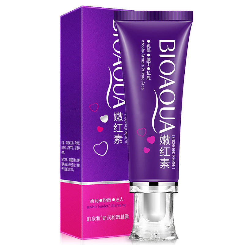 Picture of Bioaqua Pink Cher-ry Cream - 30g