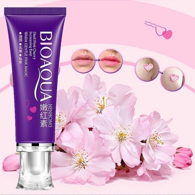 Picture of BIOAQUA Nen-hong Pink Body Creams- 30g