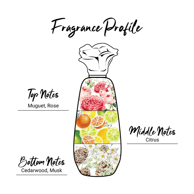 Picture of EnchanteurPerfumed Deodorant Roll-on – Charming 50ml (International Malaysian)