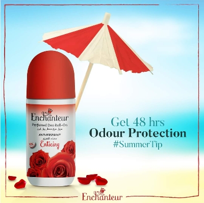 Picture of EnchanteurPerfumed Deodorant Roll-on – Enticing 50ml (International Malaysian)