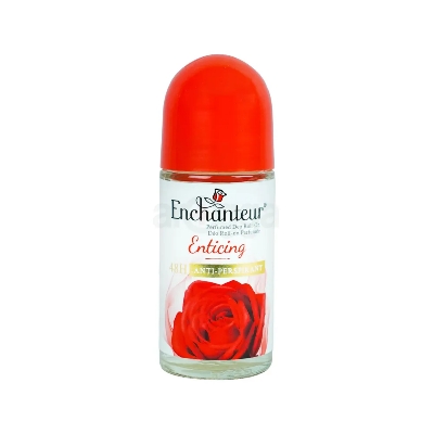 Picture of EnchanteurPerfumed Deodorant Roll-on – Enticing 50ml (International Malaysian)
