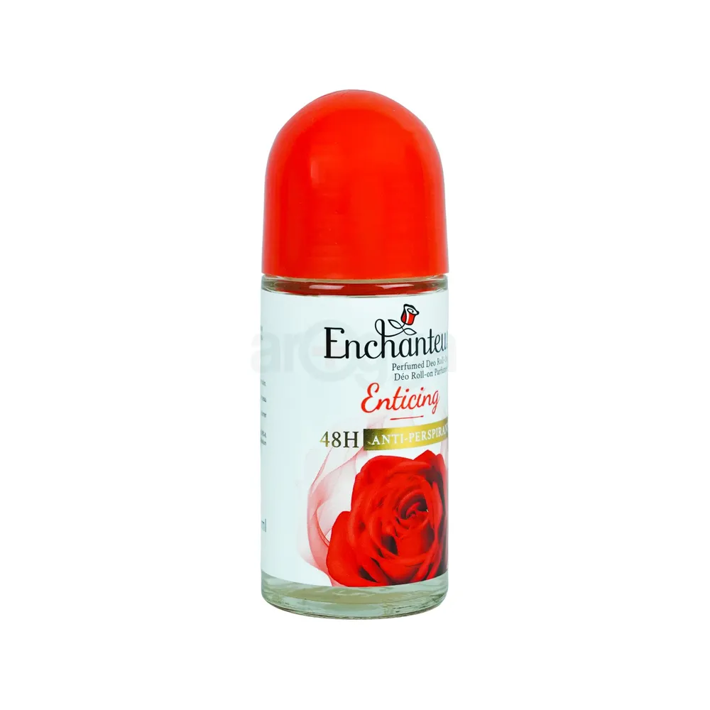 Picture of EnchanteurPerfumed Deodorant Roll-on – Enticing 50ml (International Malaysian)